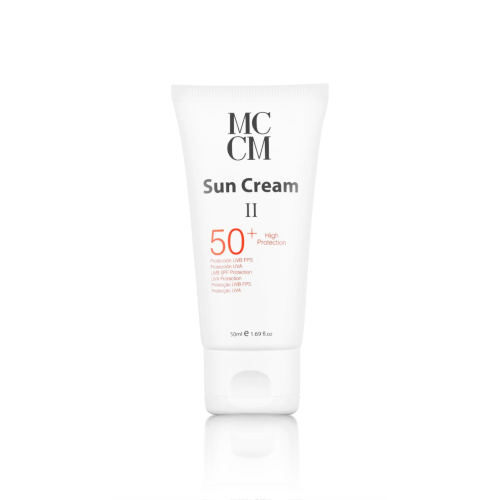 MCCM Solkrem Light color SPF50+ 50ml