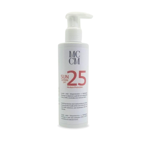 MCCM Solkrem SPF25 200ml