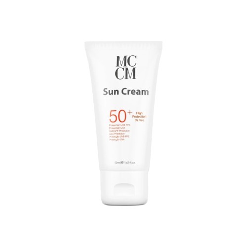 MCCM Solkrem SPF50+ 50ml