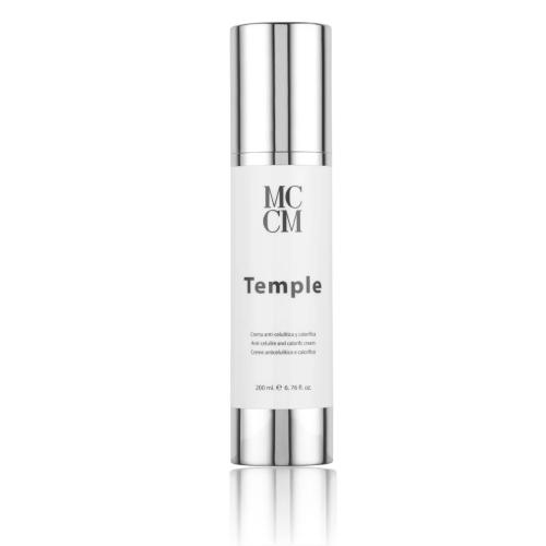MCCM Temple Body Cream 200ml