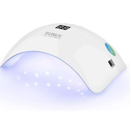 Neglelampe SUNUV