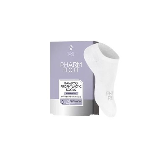 Pharm Foot Bambus Sokker str. 35-38