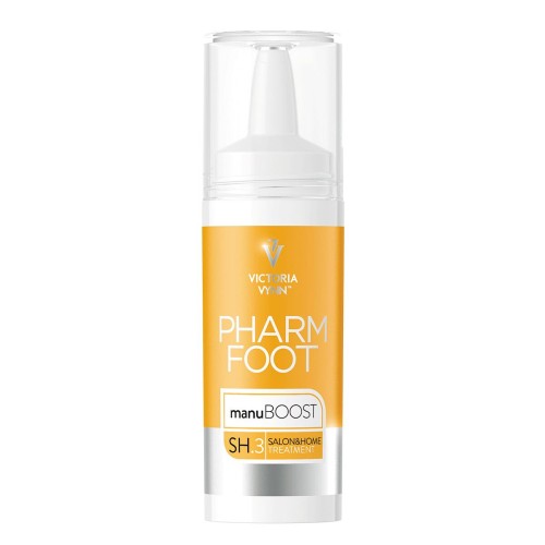 Pharm Foot Manuka Honey manuBoost  15ml