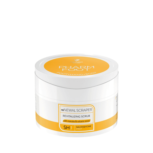 Pharm Foot Manuka Honey Renewal Scraper 200g