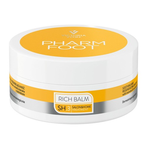 Pharm Foot Manuka Honey Rich Balm 75g