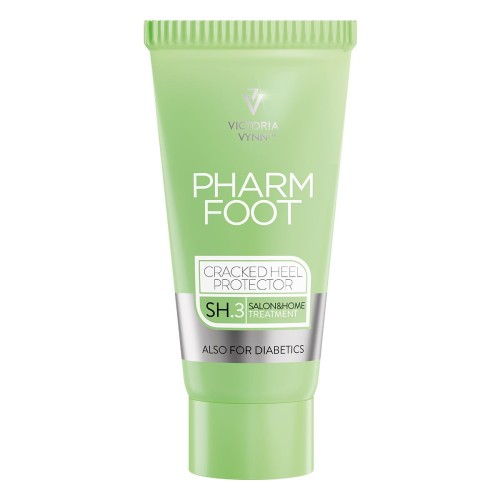 Pharm Foot Ozone Cracked Heel Protector 20ml