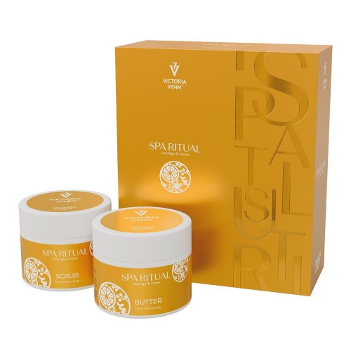 Pharm Foot Spa Ritual Orange & Clove