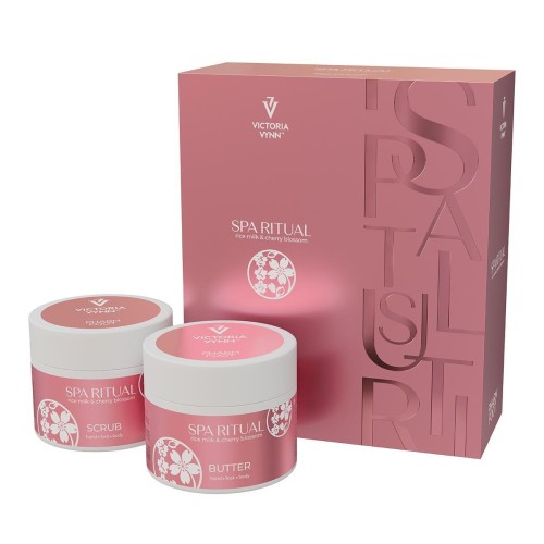 Pharm Foot Spa Ritual Rice Milk & Cherry Blossom