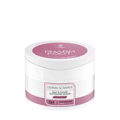 Pharm Foot Urea Derma Scraper Skrubb 200g