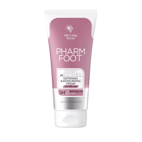 Pharm Foot Urea Dermo Resoftener cream 75ml