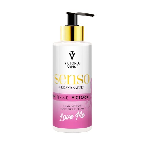 Senso Love Me Fuktighetskrem 250ml