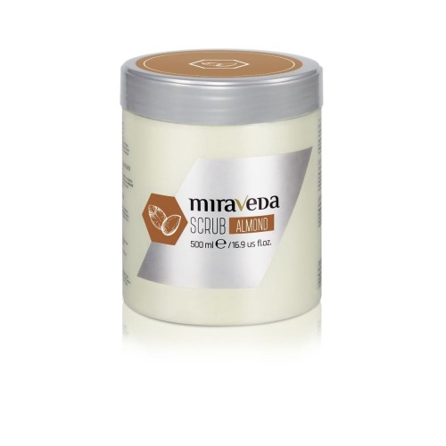 ItalWax Miraveda Almond Scrub 500ml