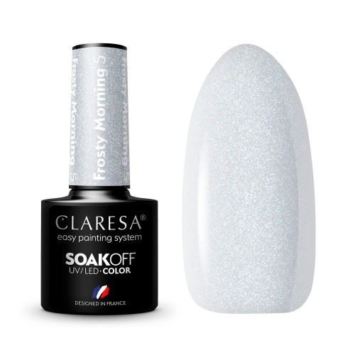 Claresa Gel Polish Frosty Morning 5 5g