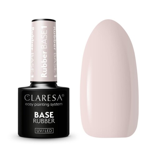 Claresa Base Rubber 1 5g