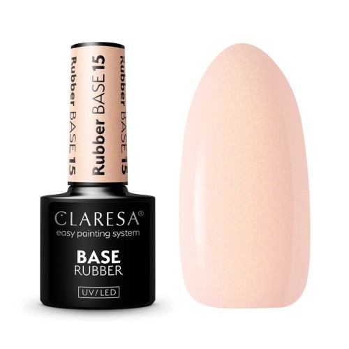 Claresa Base Rubber 15 5g