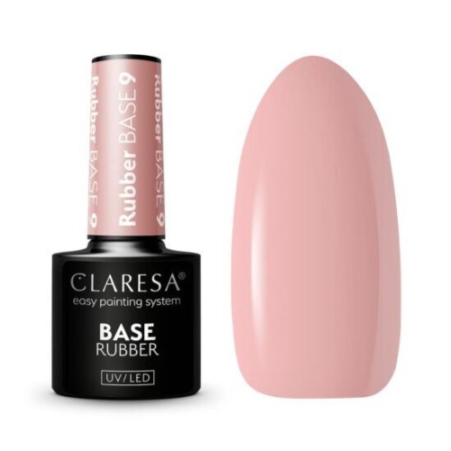 Claresa Base Rubber 09 5g