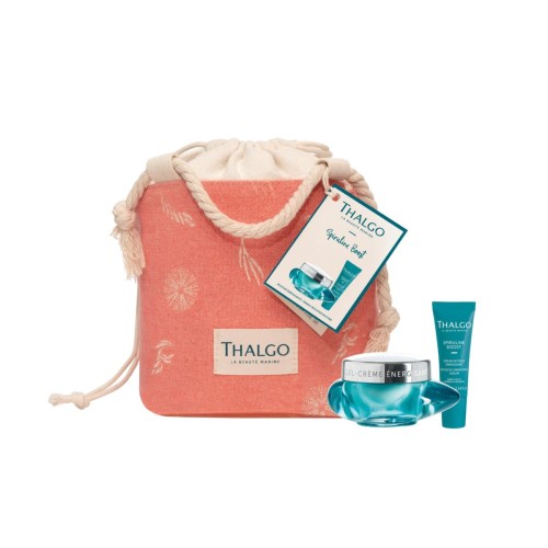 Thalgo Energy Booster Routine Spiruline Boost