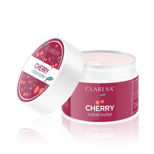Claresa Cuticle Butter Cherry 13g