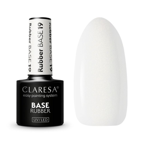 Claresa Base Rubber 19 5g