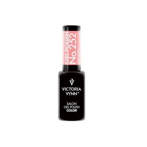 Victoria Vynn Gel Polish - 252 Mild Coral 8ml