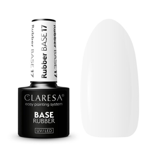 Claresa Base Rubber 17 5g