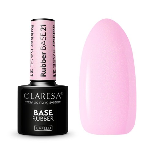 Claresa Base Rubber 21 5g