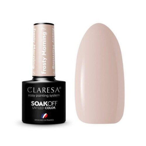 Claresa Gel Polish Frosty Mornings 7 5g