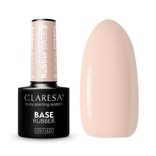 Claresa Base Rubber 2 5g