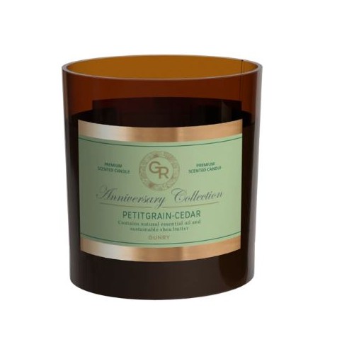 Gunry Duftlys Petitgrain-Cedar