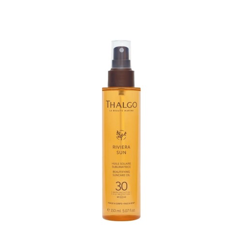 Thalgo Beautifying Suncare Oil SPF 30 150ml 