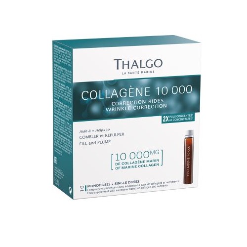 Thalgo Collagene 10 000, 10x25ml