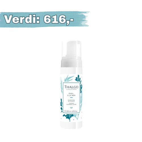 Thalgo Foaming Cleansing Lotion 200ml