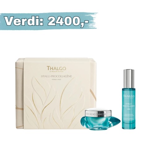 Thalgo Hyalu-Procollagen gift set