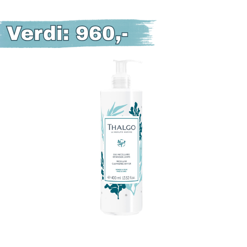 Thalgo Micellar Cleansing Water 400ml