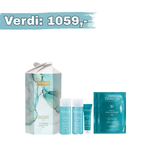 Thalgo Plumping Beauty Kit 