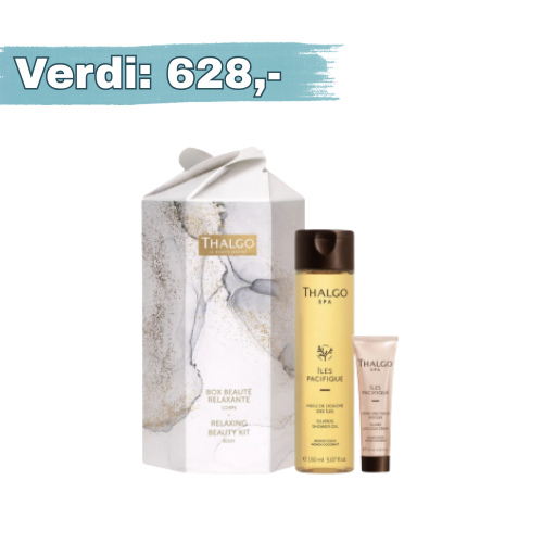 Thalgo Relaxing Beauty Kit
