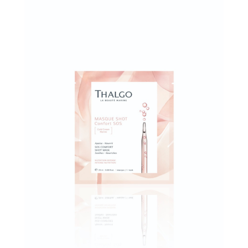 Thalgo SOS Comfort Shot Mask
