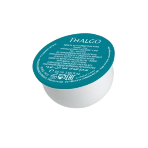 Thalgo Wrinkle Correcting Night Care 50ml REFILL
