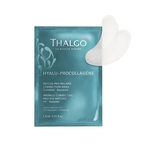 Thalgo Wrinkle Correcting Pro Eye Patches 8 stk