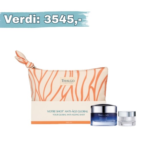 Thalgo Your Global Anti Aging shot