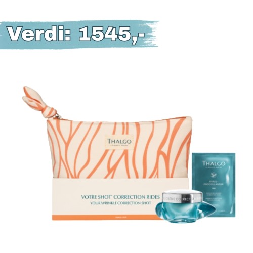 Thalgo Your Wrinkle Correction shot