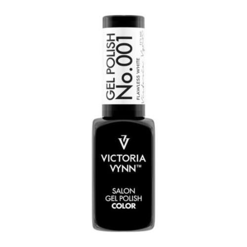 Victoria Vynn Gel Polish - 001 Flawless White 8ml
