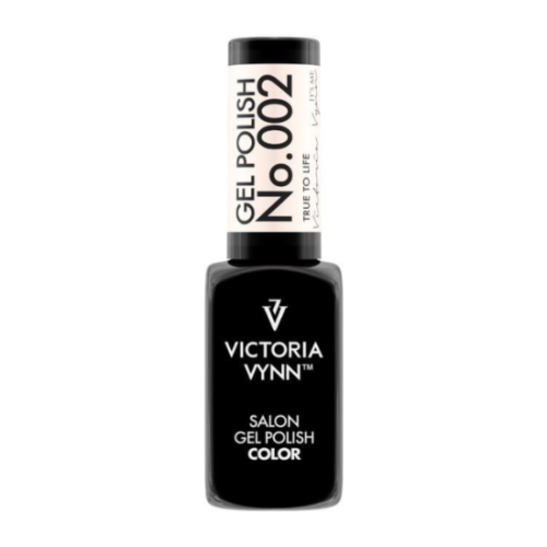 Victoria Vynn Gel Polish - 002 True to Life 8ml