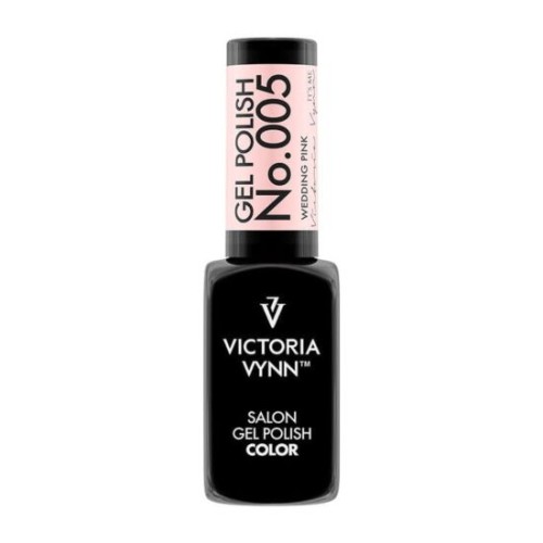 Victoria Vynn Gel Polish - 005 Wedding Pink 8ml