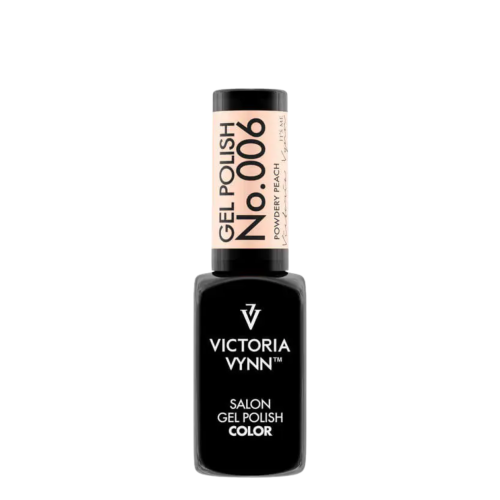 Victoria Vynn Gel Polish - 006 Powdery Peach 8ml