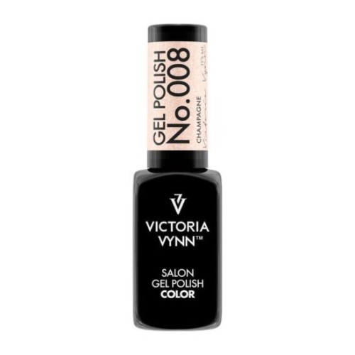 Victoria Vynn Gel Polish - 008 Champagne 8ml