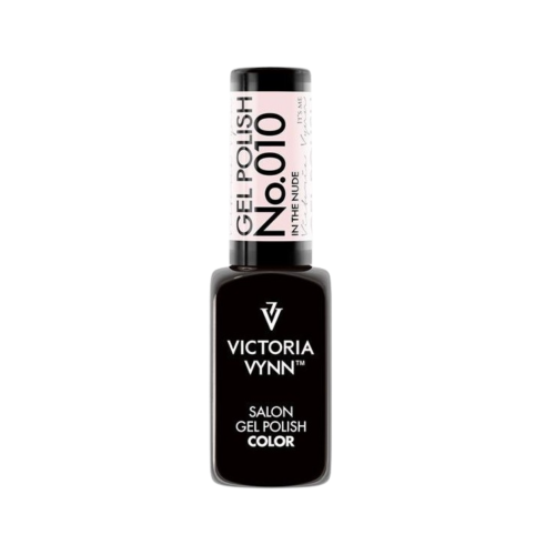 Victoria Vynn Gel Polish - 010 In the Nude 8 ml