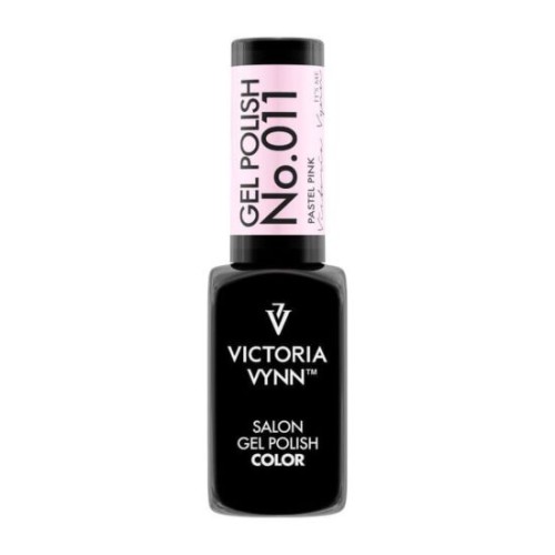Victoria Vynn Gel Polish - 011 Pastel Pink 8ml