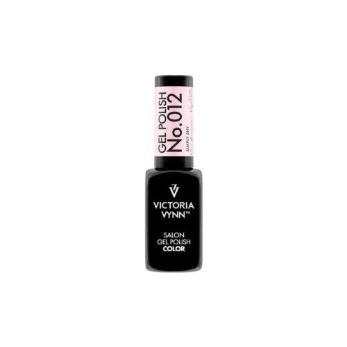 Victoria Vynn Gel Polish - 012 Simply Shy 8ml