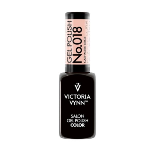 Victoria Vynn Gel Polish - 018 Cashmere Beige  8ml